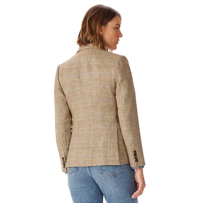 R.M. Williams Beechworth Linen Blazer image number 1
